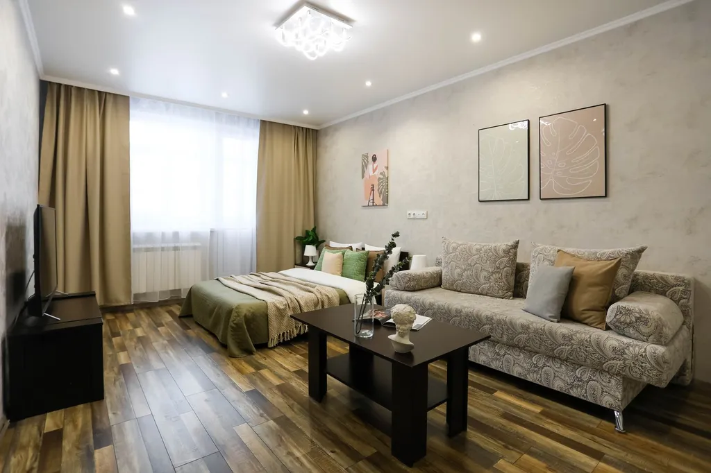 Пять Звёзд Северная река