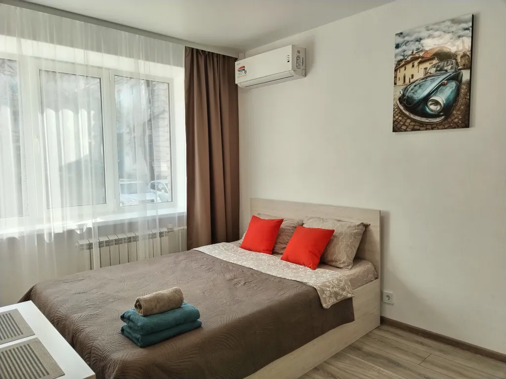 Квартира Современная студия в самом центре города — аренда посуточно в Владивосток