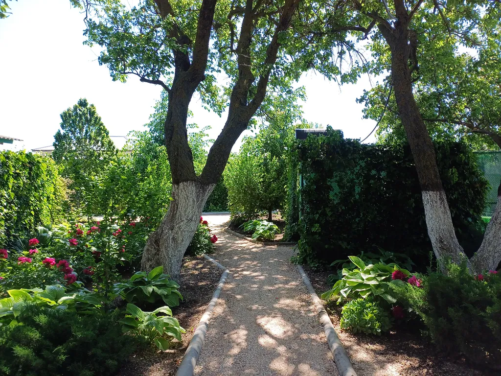 Коттедж Домик со своей кухней и беседкой — аренда посуточно в Должанская