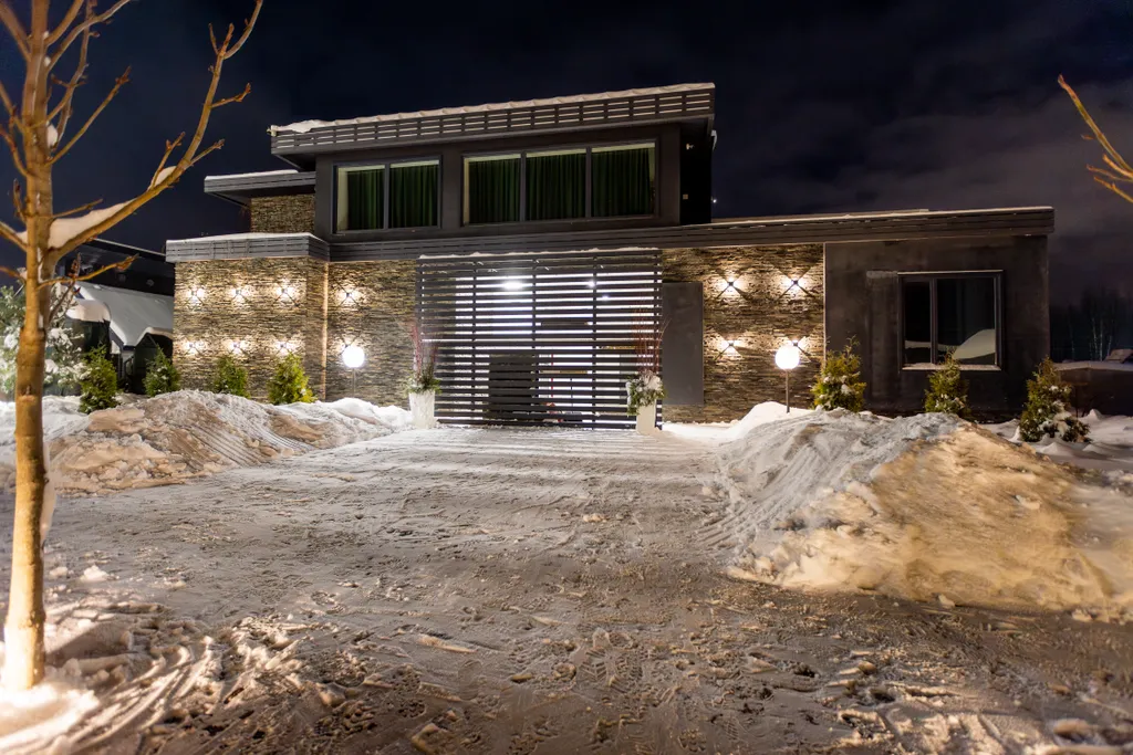 Президентский дом