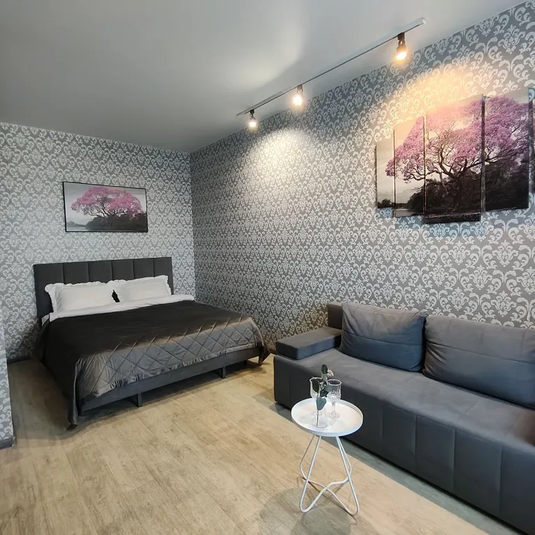 1-комнатная Квартира — аренда посуточно в Самара