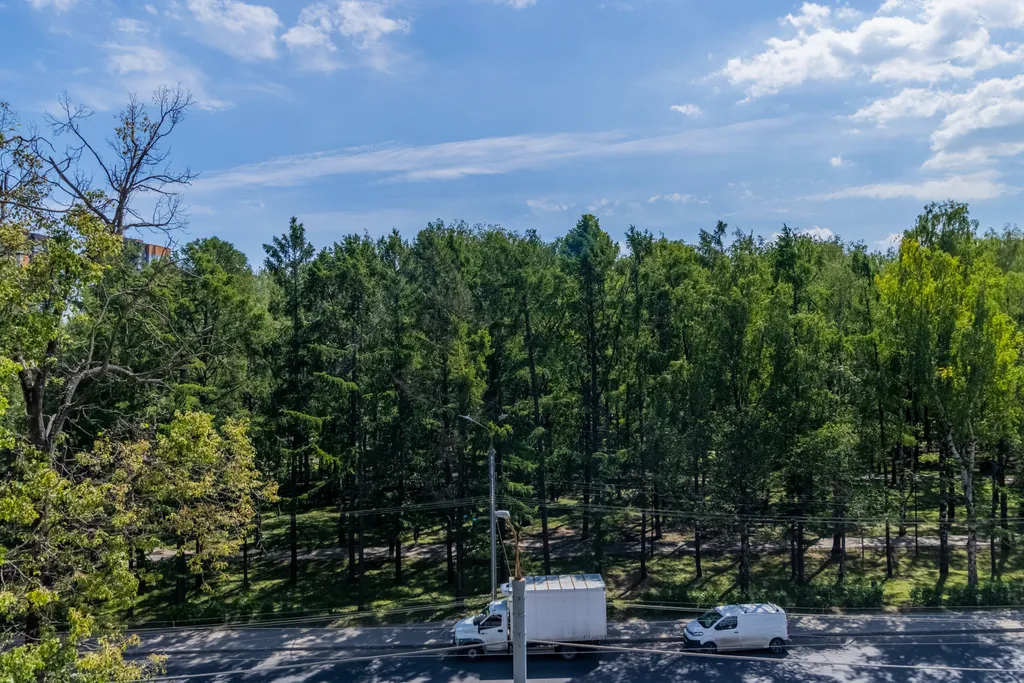 Апартаменты в центре города в новом доме со своей парковкой