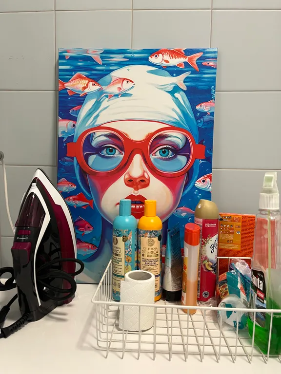 Студия в ЖК Сердце Ярославля