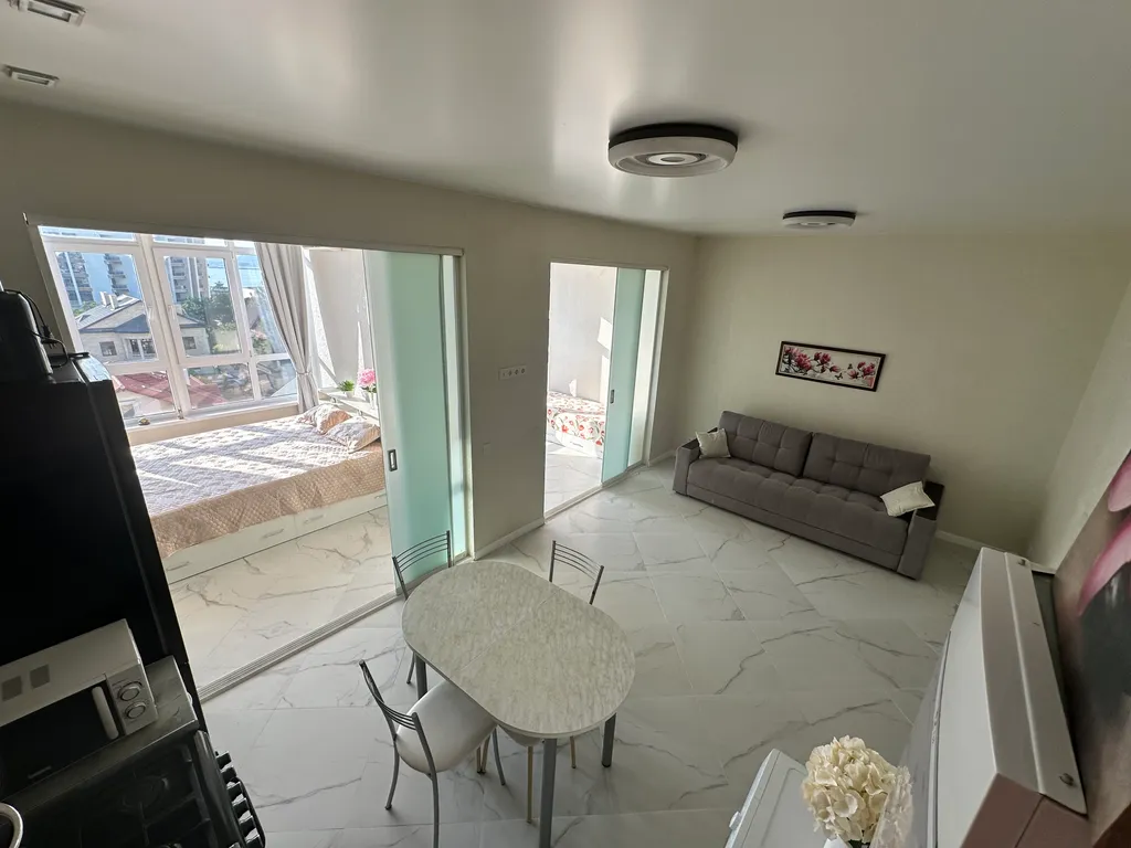 Квартира Евро трех комнатная квартира в элитном районе — Геленджик