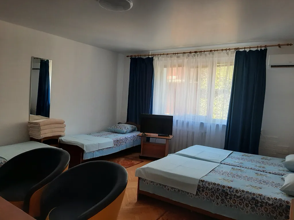 Танхаус с видом на море