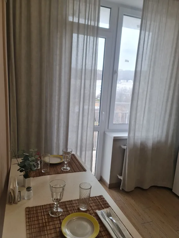 Квартира Уютная квартира в ЖК "Марьино" — Симферополь