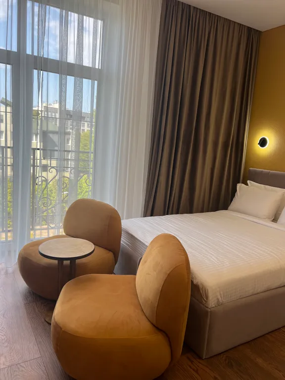 Квартира Апартаменты Манго в Да Винчи — Светлогорск