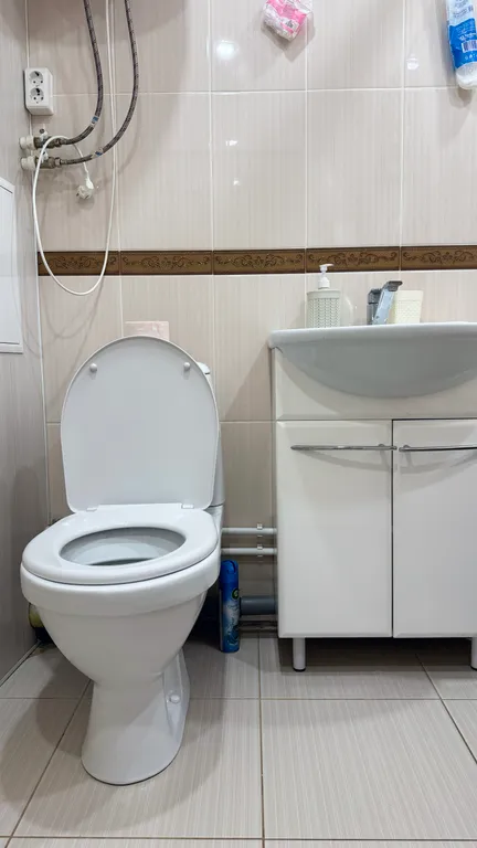 Однокомнатные апартаменты рядом с детской больницей