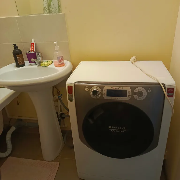 Просторная, чистая квартира