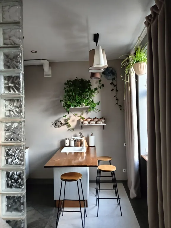 Квартира Атмосферная квартира среди парков и фонтанов — Санкт-Петербург