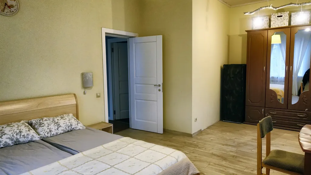 Частный 2-этажный дом