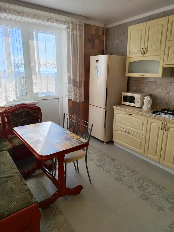 Уютная однокомнатная квартира в центре города