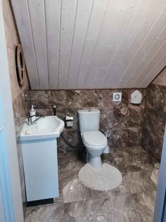 Загородный дом с баней и чаном Зайцевский