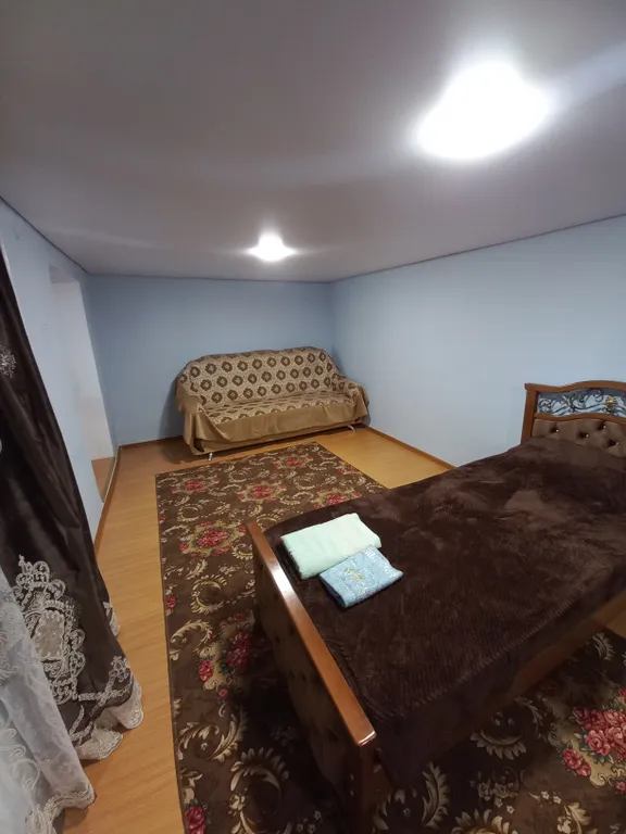 Уютная комната в частном доме