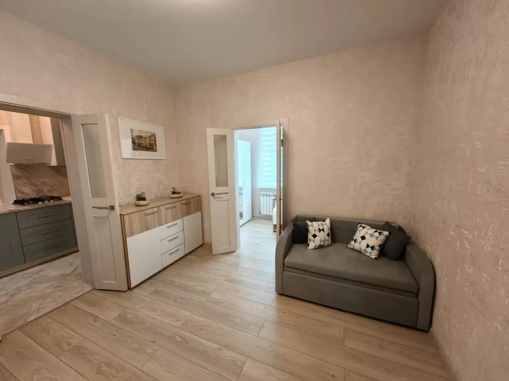 Дом в старом городе