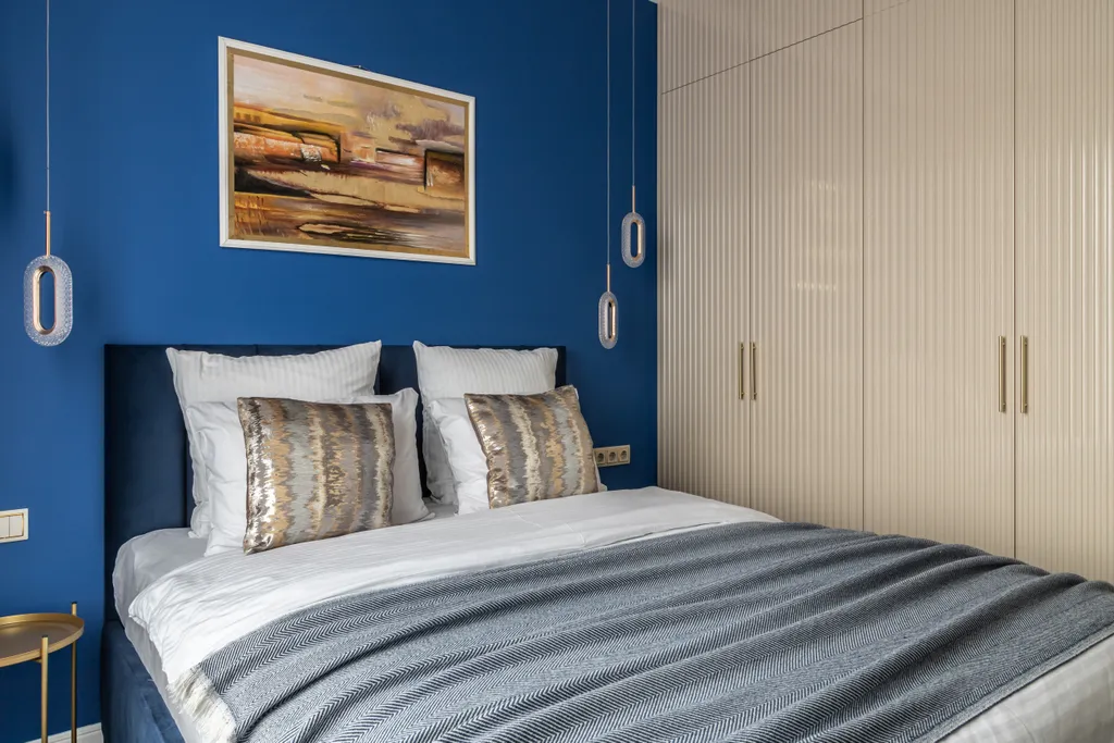 Квартира Квартира Comfort & Relax Home in the Silver Fountain (1) — Москва