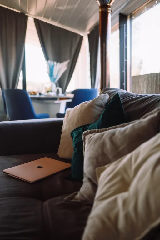 Дом на холме с восхитительным видом