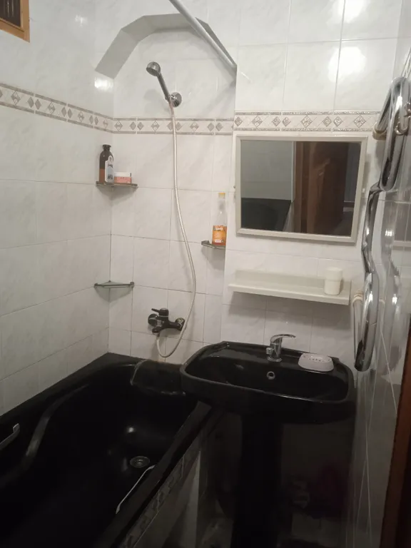 Уютная квартира в 10 мин от моря