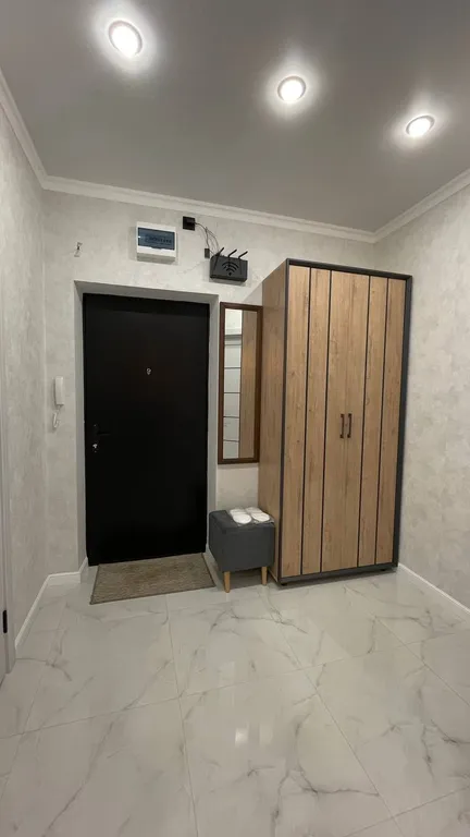 Уютная, чистая квартира с евроремонтом