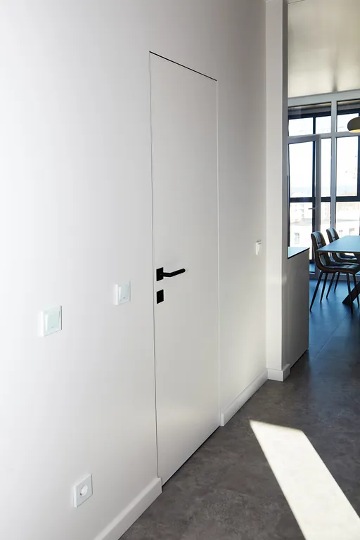 2-х комнатный апартамент с видом на море