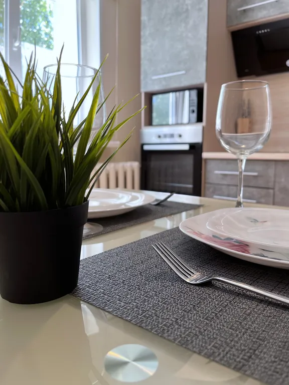 1-комнатная квартира в центре города