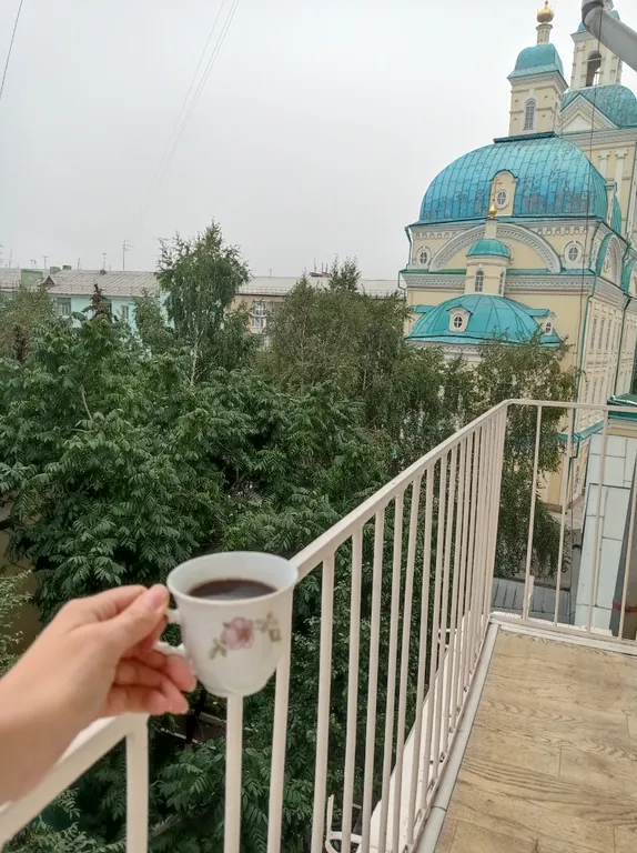 Квартира Теплая квартира с душевной атмосферой — Красноярск