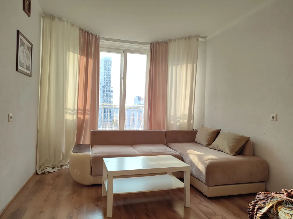 3-комнатная Квартира