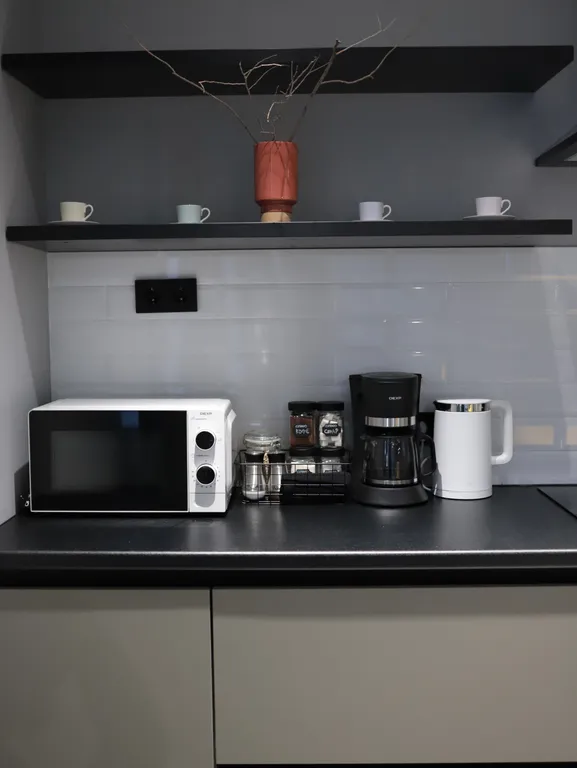 Уютная квартира в центре города с отдельной спальней