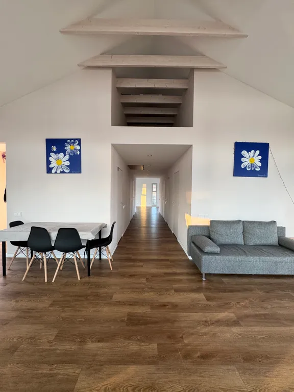 Коттедж Коттедж у озера — Санкт-Петербург