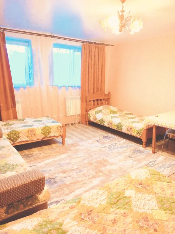 Уютный дом недалеко от монастыря