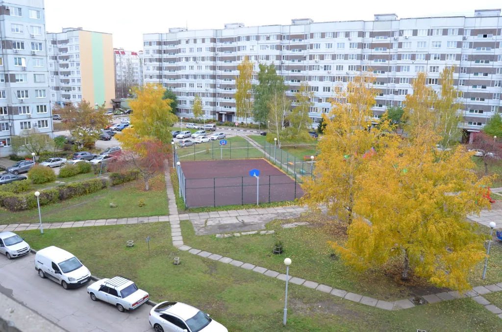 Уютная однокомнатная квартира в центре города