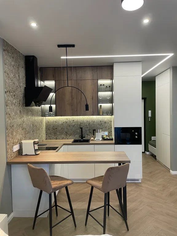 Апартаменты Салют