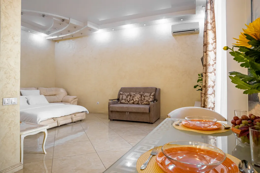 Самая красивая квартира в центре города