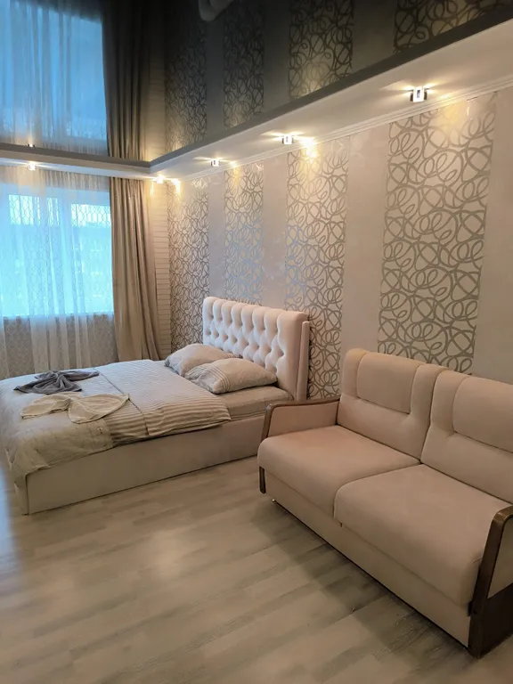 Трёхкомнатные Апартаменты "Небесный уют" / "Heavenly comfort" Aparts