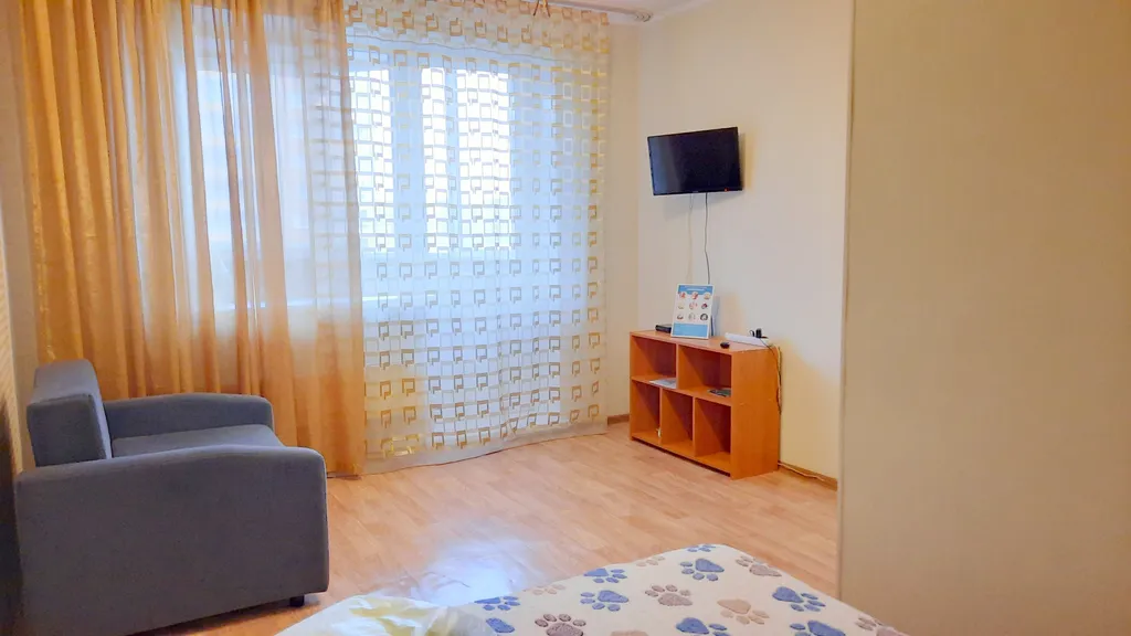 Хороший эконом вариант со всеми необходимыми удобствами