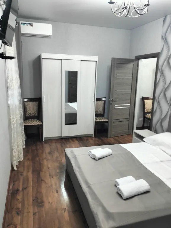 Дом под ключ у моря Арноу