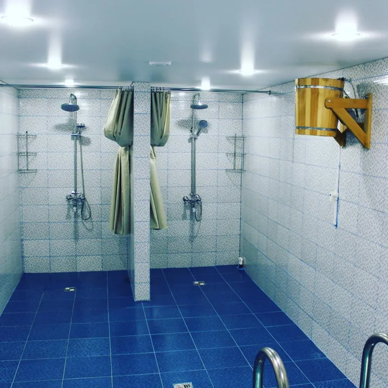 Гостевой дом с баней