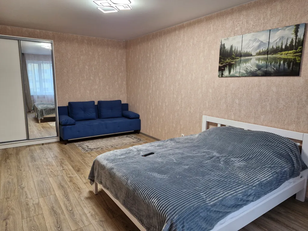 Прекрасное место для отдыха по пути на море