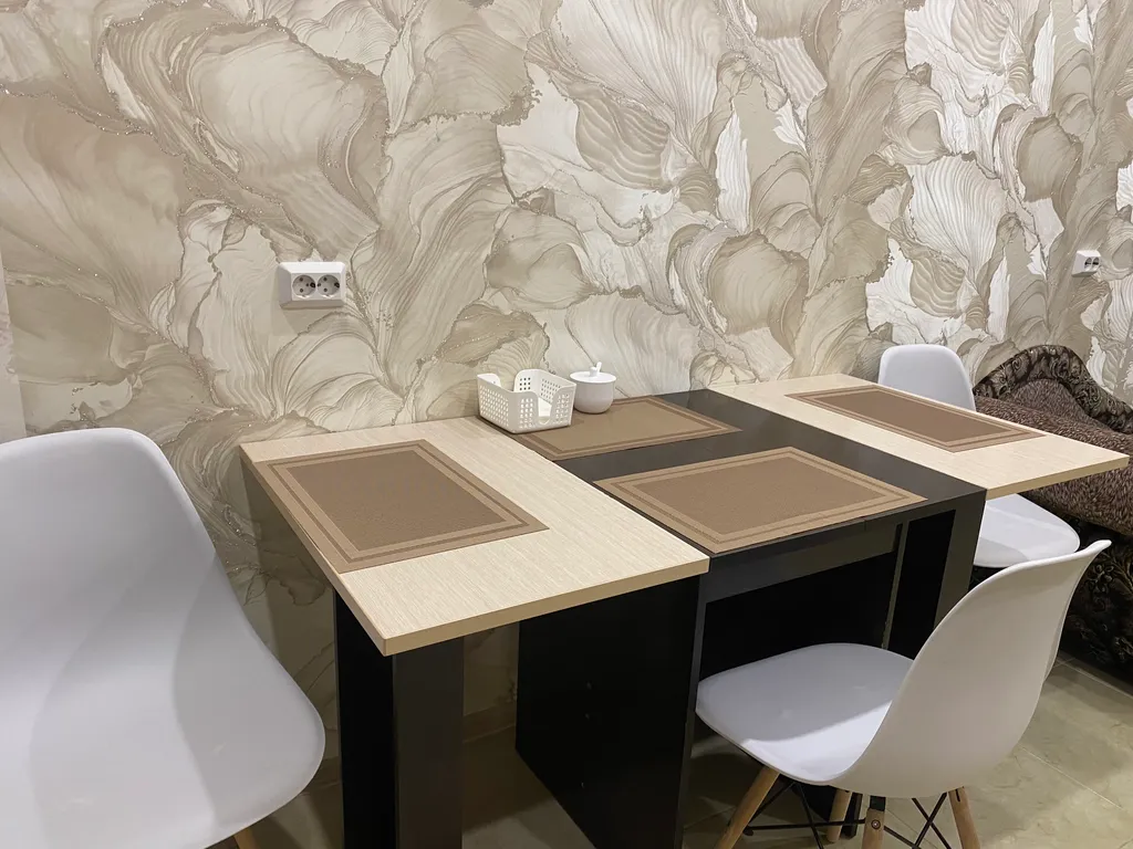 Квартира в новом доме хорошим ремонтом