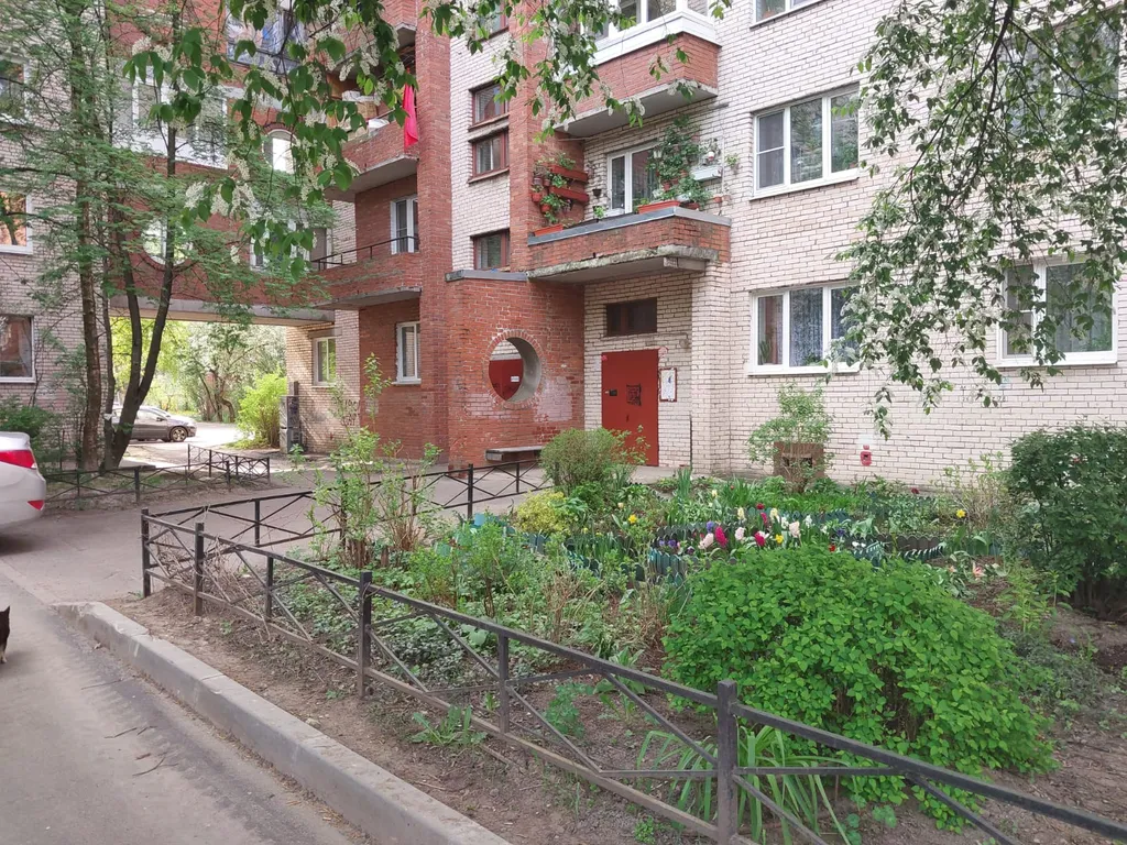 Квартира VgostiVpeterhof