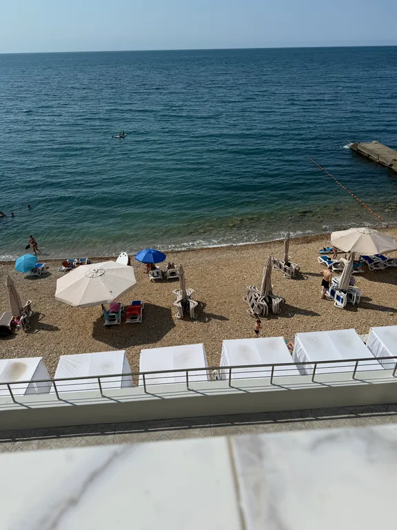 Квартира на море