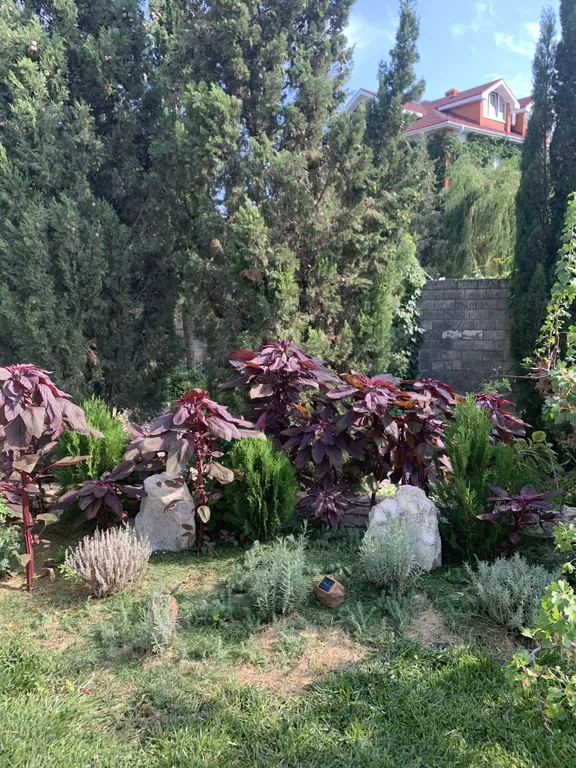 Большие апартаменты. Вилла с беседкой на Киловой горе. 2 этаж