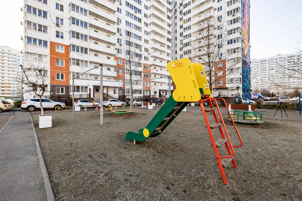 Квартира Уютная квартира где много солнца — Краснодар