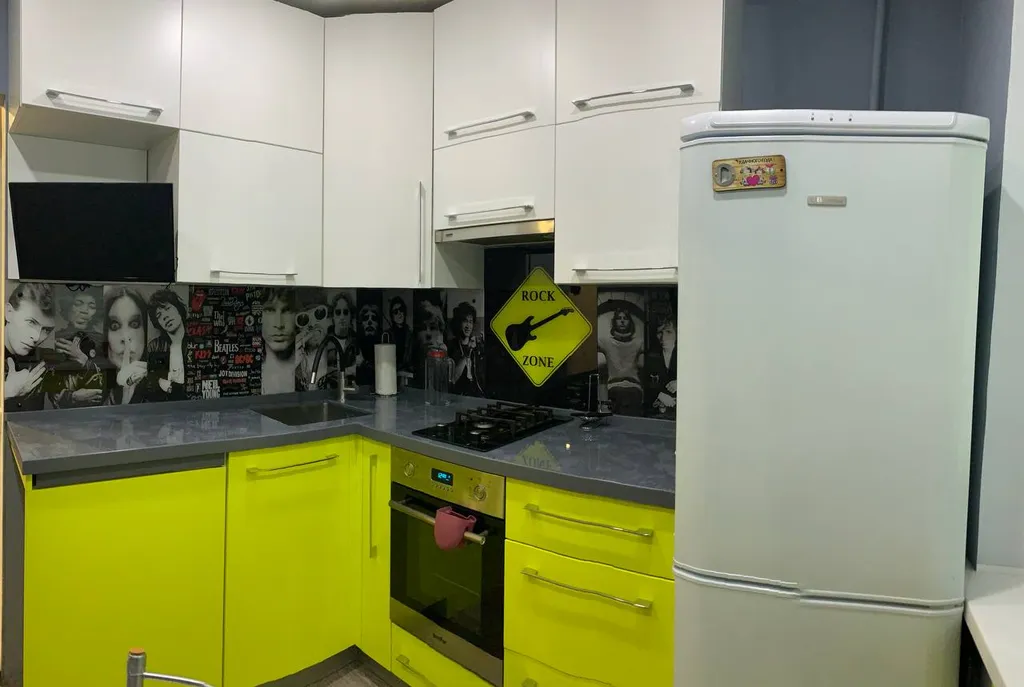 Квартира Квартира RockZone — Екатеринбург