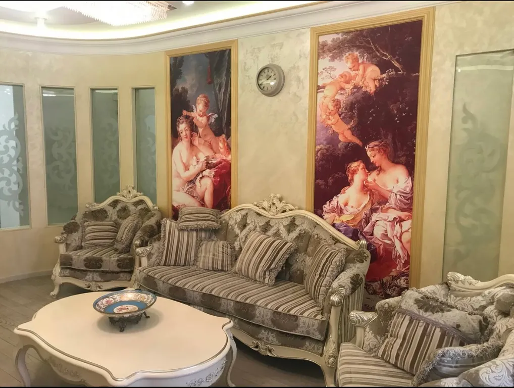 Шикарная квартира в самом центре