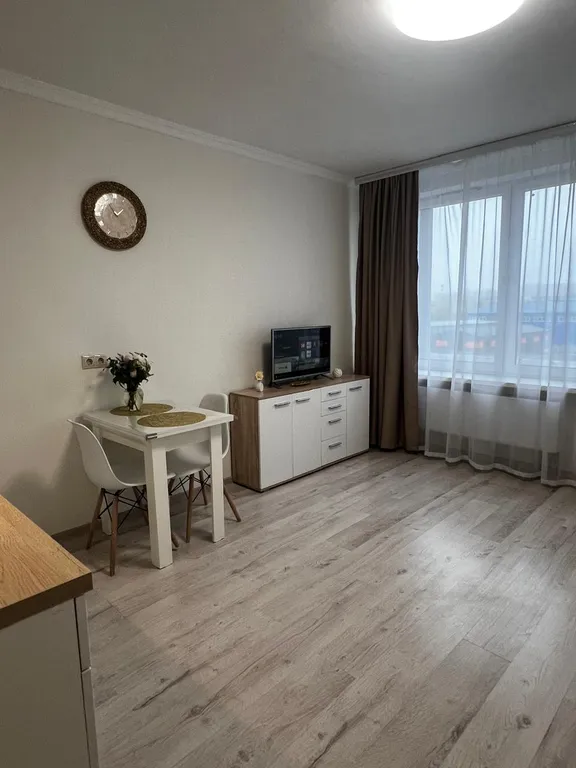 Милая студия в Облаках