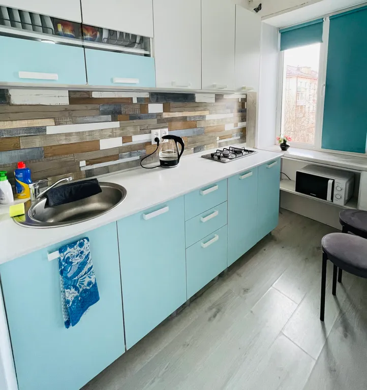 Евродвушка в центре