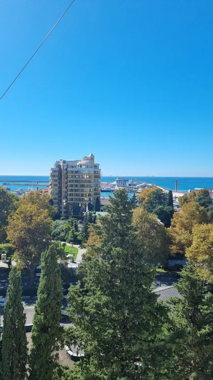 Квартира с видом на море