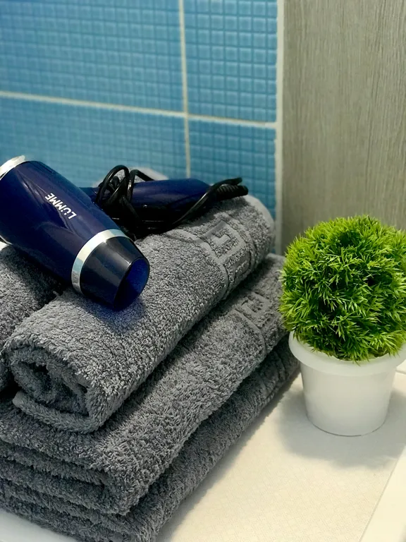 Квартира Уютная квартира в ЖК Дом у моря — Геленджик