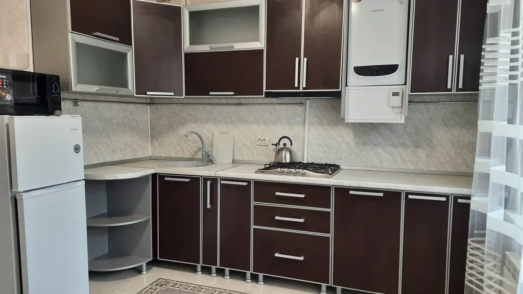 Квартира 1км Квартира для хорошего отдыха близко к центру — Горячий Ключ